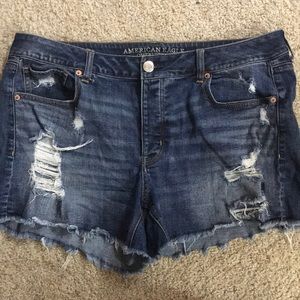 AE Jean Shorts